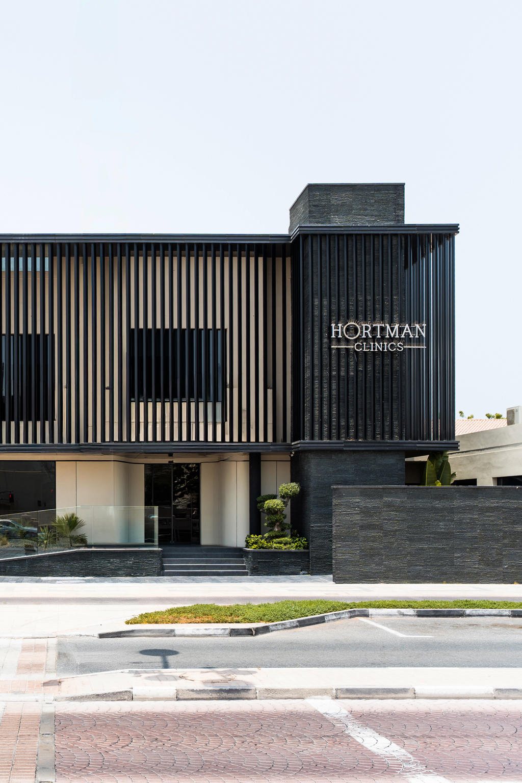 Clinic Exterior